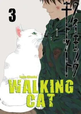 Walking Cat Cilt 3 - Çizgi Roman Kitapları | Avrupa Kitabevi