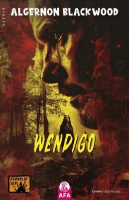 Wendigo - Öykü Kitapları | Avrupa Kitabevi