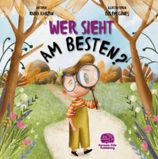 Wer Sieht Am Besten? - Hikayeler | Avrupa Kitabevi