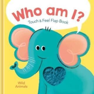 Who Am I?: Wild Animals - Hikayeler | Avrupa Kitabevi