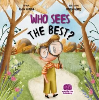 Who Sees The Best? - Hikayeler | Avrupa Kitabevi