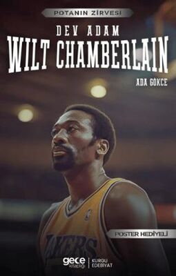 Wilt Chamberlain - Dev Adam - Biyografik ve Otobiyografik Kitaplar | Avrupa Kitabevi