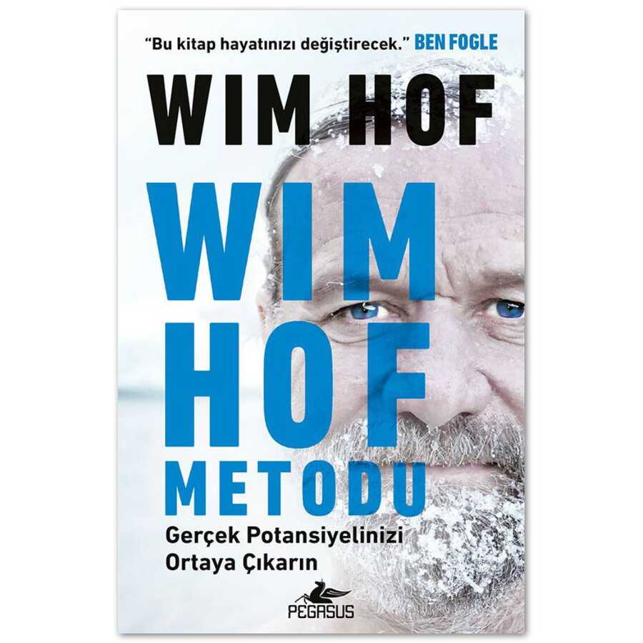 Wım Hof Metodu: Gerçek Potansiyelinizi Ortaya Çıkarın - Kişisel Gelişim Kitapları | Avrupa Kitabevi