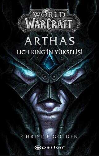 World of Warcraft - Arthas - Fantastik Romanlar | Avrupa Kitabevi