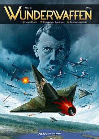 Wunderwaffen Cilt 1