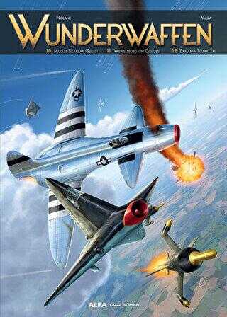 Wunderwaffen Cilt 4