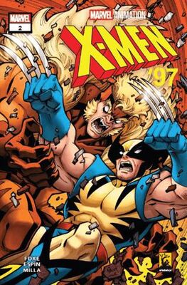 X-Men’97 Sayı: 2 - Çizgi Roman Kitapları | Avrupa Kitabevi