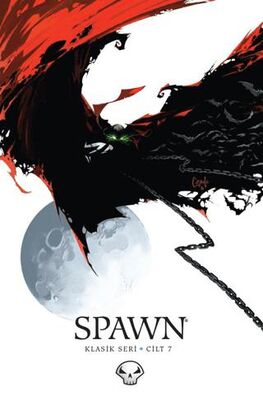 Spawn Klasik Seri Cilt 7 - Çizgi Roman Kitapları | Avrupa Kitabevi