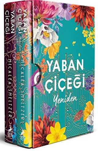 Yaban Çiçeği Serisi Kutulu Set - Roman | Avrupa Kitabevi