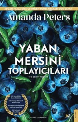 Yaban Mersini Toplayıcıları - Roman | Avrupa Kitabevi