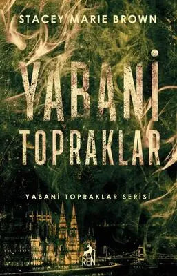 Yabani Topraklar - Roman | Avrupa Kitabevi