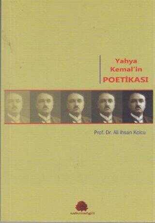 Yahya Kemal’in Poetikası - Şiir Kitapları | Avrupa Kitabevi