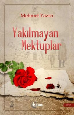 Yakılmayan Mektuplar - Roman | Avrupa Kitabevi