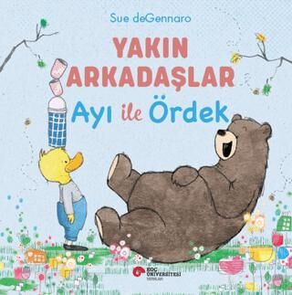 Yakın Arkadaşlar Ayı İle Ördek - Hikayeler | Avrupa Kitabevi