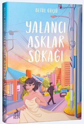 Yalancı Aşklar Sokağı - Roman | Avrupa Kitabevi