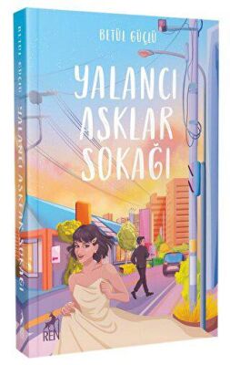 Yalancı Aşklar Sokağı - Roman | Avrupa Kitabevi