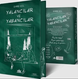 Yalancılar ve Yabancılar 1 Ciltli Özel Baskı - Roman | Avrupa Kitabevi