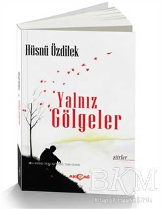 Yalnız Gölgeler - Şiir Kitapları | Avrupa Kitabevi