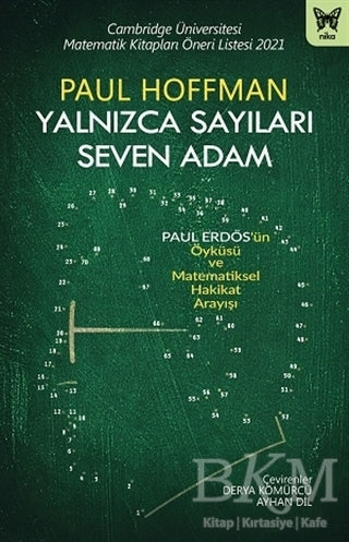 Yalnızca Sayıları Seven Adam - Öykü Kitapları | Avrupa Kitabevi