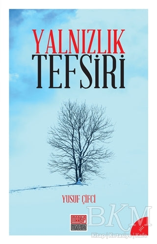 Yalnızlık Tefsiri - Şiir Kitapları | Avrupa Kitabevi