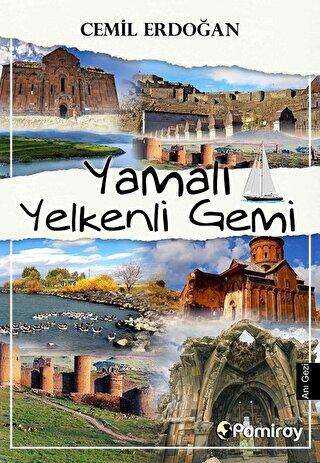 Yamalı Yelkenli Gemi - Anı Mektup ve Günlük Kitapları | Avrupa Kitabevi