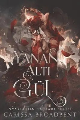 Yanan Altı Gül - Fantastik Romanlar | Avrupa Kitabevi