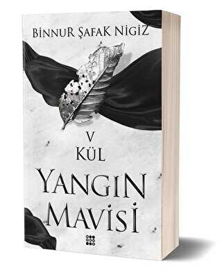 Yangın Mavisi 5 - Kül - Roman | Avrupa Kitabevi