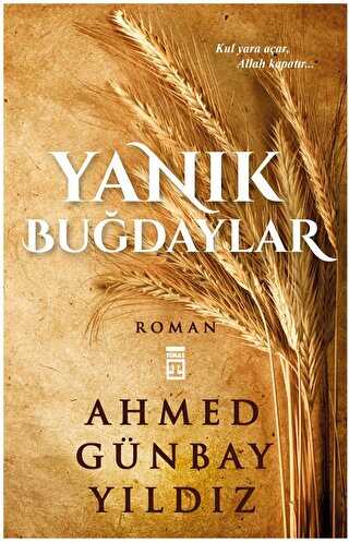 Yanık Buğdaylar - Türk Edebiyatı Romanları | Avrupa Kitabevi