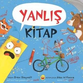 Yanlış Kitap - Hikayeler | Avrupa Kitabevi