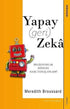 Yapay Geri Zeka - Genel İnsan Ve Toplum Kitapları | Avrupa Kitabevi