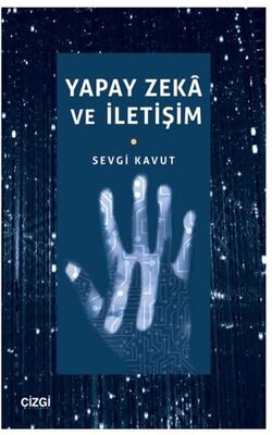 Yapay Zeka ve İletişim - İletişim Medya Kitapları | Avrupa Kitabevi