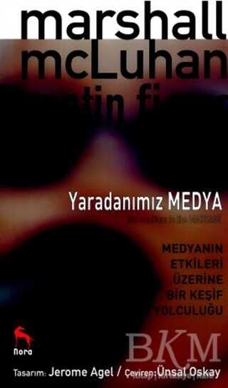 Yaradanımız Medya - İletişim Medya Kitapları | Avrupa Kitabevi