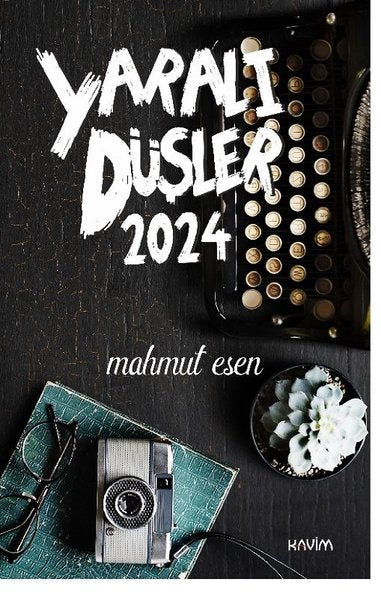 Yaralı Düşler 2024 - Denemeler | Avrupa Kitabevi