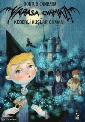 Yarasa Çıkmazı -3 Kederli Kuşlar Ormanı - Roman | Avrupa Kitabevi