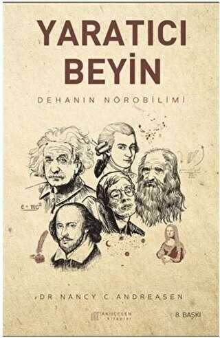 Yaratıcı Beyin - Dehanın Nörobilimi -  | Avrupa Kitabevi