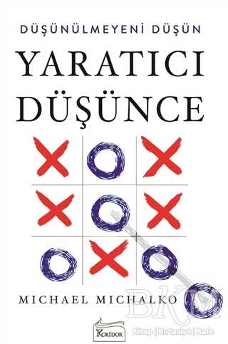 Yaratıcı Düşünce - Kişisel Gelişim Kitapları | Avrupa Kitabevi