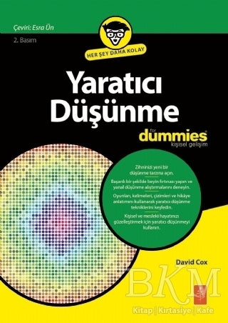 Yaratıcı Düşünme - Kişisel Gelişim Kitapları | Avrupa Kitabevi