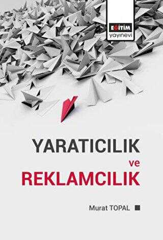 Yaratıcılık ve Reklamcılık - İletişim Medya Kitapları | Avrupa Kitabevi