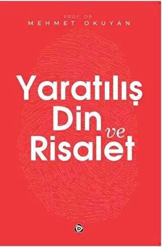 Yaratılış Din ve Risalet - İslami ve Tasavvuf Kitaplar | Avrupa Kitabevi