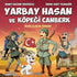 Yarbay Hasan ve Köpeği Canberk - Bağlılığın Önemi - Çocuk Çizgi Roman Kitapları | Avrupa Kitabevi