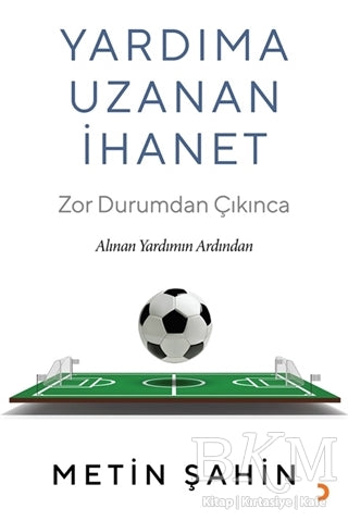 Yardıma Uzanan İhanet - Roman | Avrupa Kitabevi