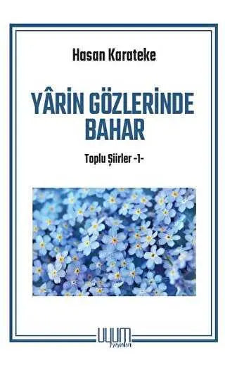 Yarin Gözlerinde Bahar - Şiir Kitapları | Avrupa Kitabevi