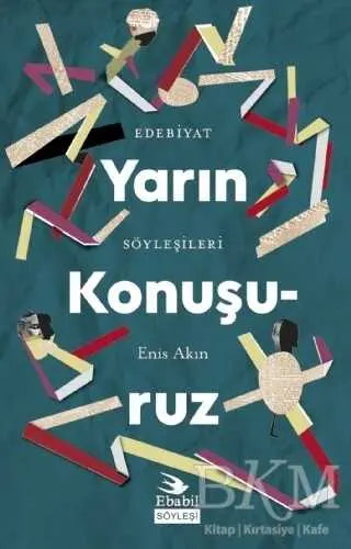 Yarın Konuşuruz - Söyleşi Kitapları | Avrupa Kitabevi