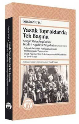 Yasak Topraklarda Tek Başına -  | Avrupa Kitabevi