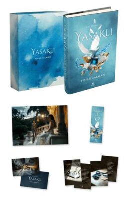 Yasaklı Ciltli Kutu Set - Roman | Avrupa Kitabevi