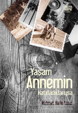 Yaşam Annemin Hatırladıklarıysa - Öykü Kitapları | Avrupa Kitabevi