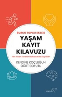 Yaşam Kayıt Kılavuzu - Kişisel Gelişim Kitapları | Avrupa Kitabevi