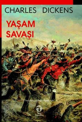 Yaşam Savaşı - Roman | Avrupa Kitabevi