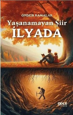 Yaşanamayan Şiir İlyada - Şiir Kitapları | Avrupa Kitabevi