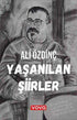 Yaşanılan Şiirler - Şiir Kitapları | Avrupa Kitabevi